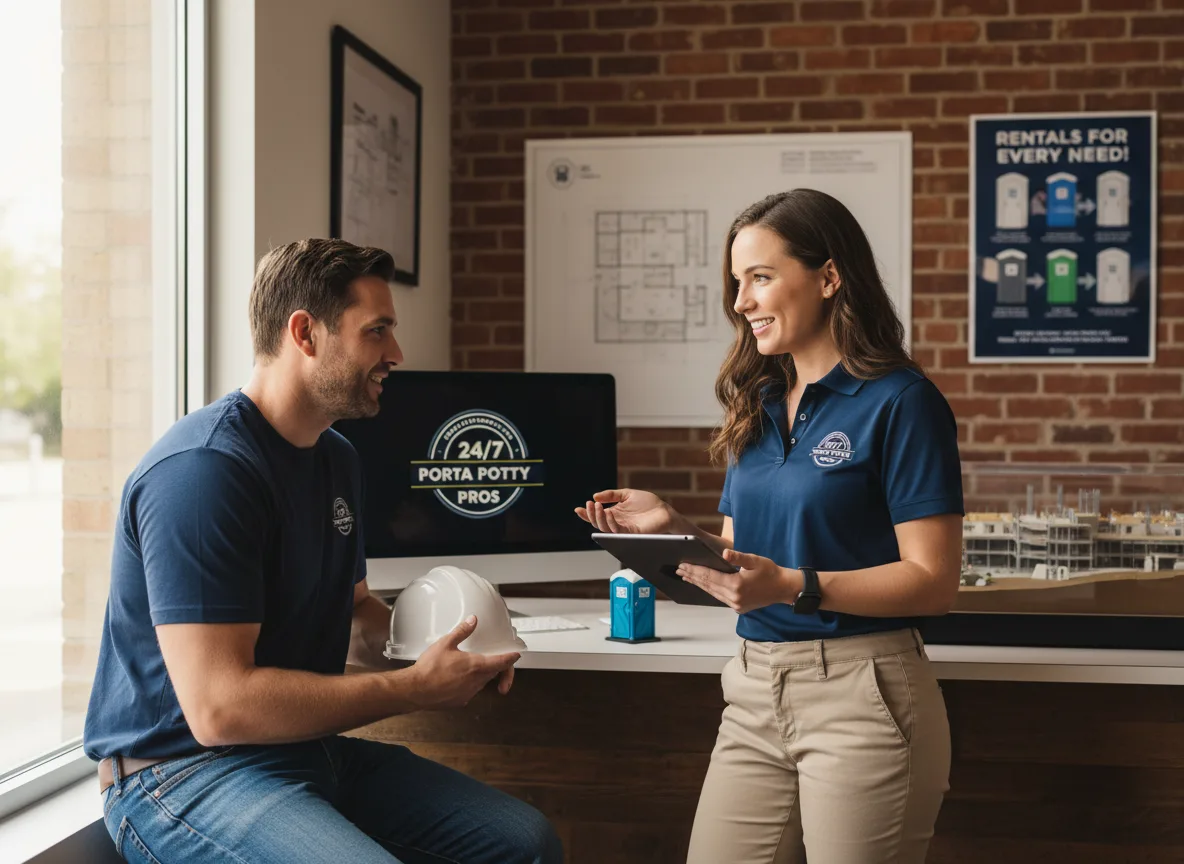 Event Portable Toilet Rental in Knox City, TX
